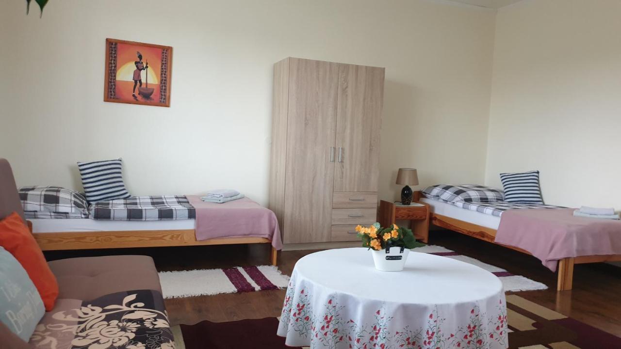 Apartment Beata Levoca