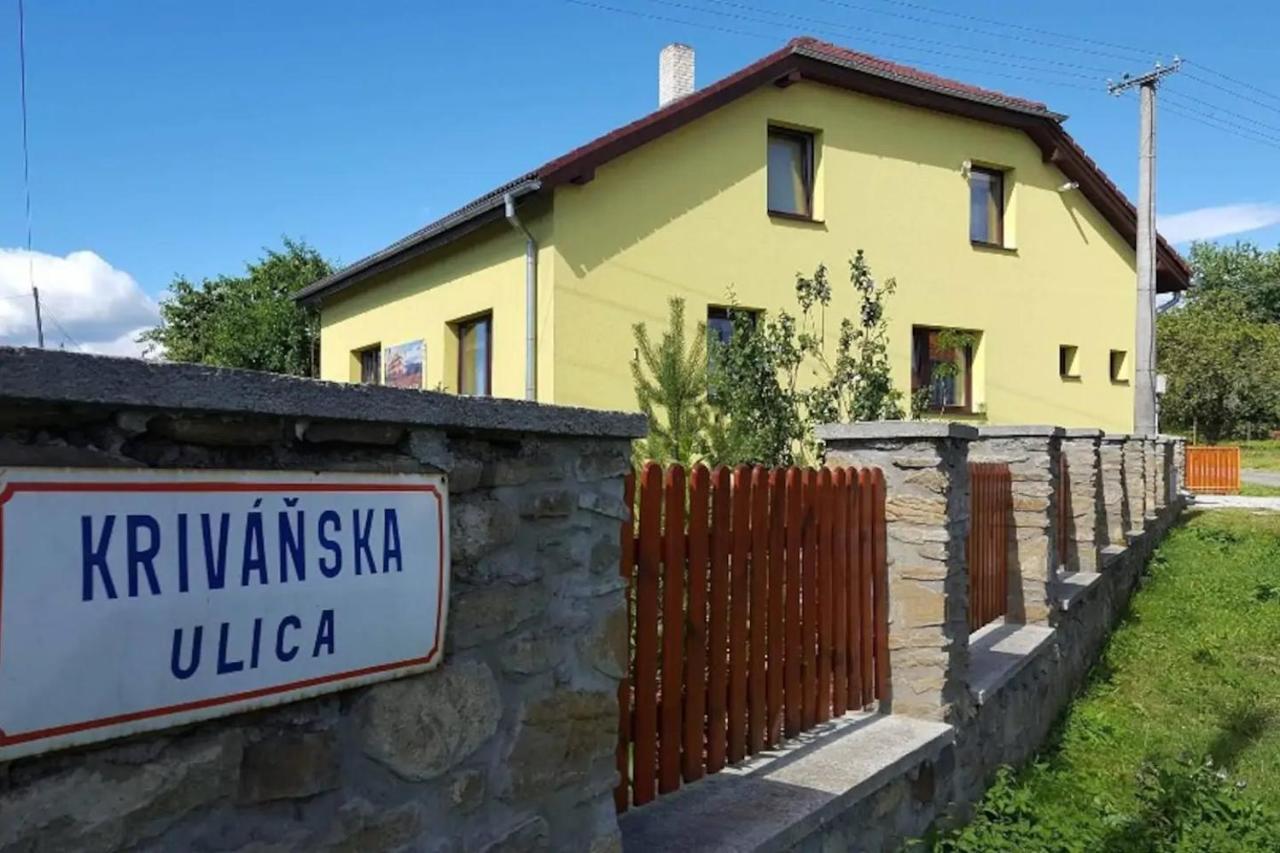 Apartment Beata Levoca